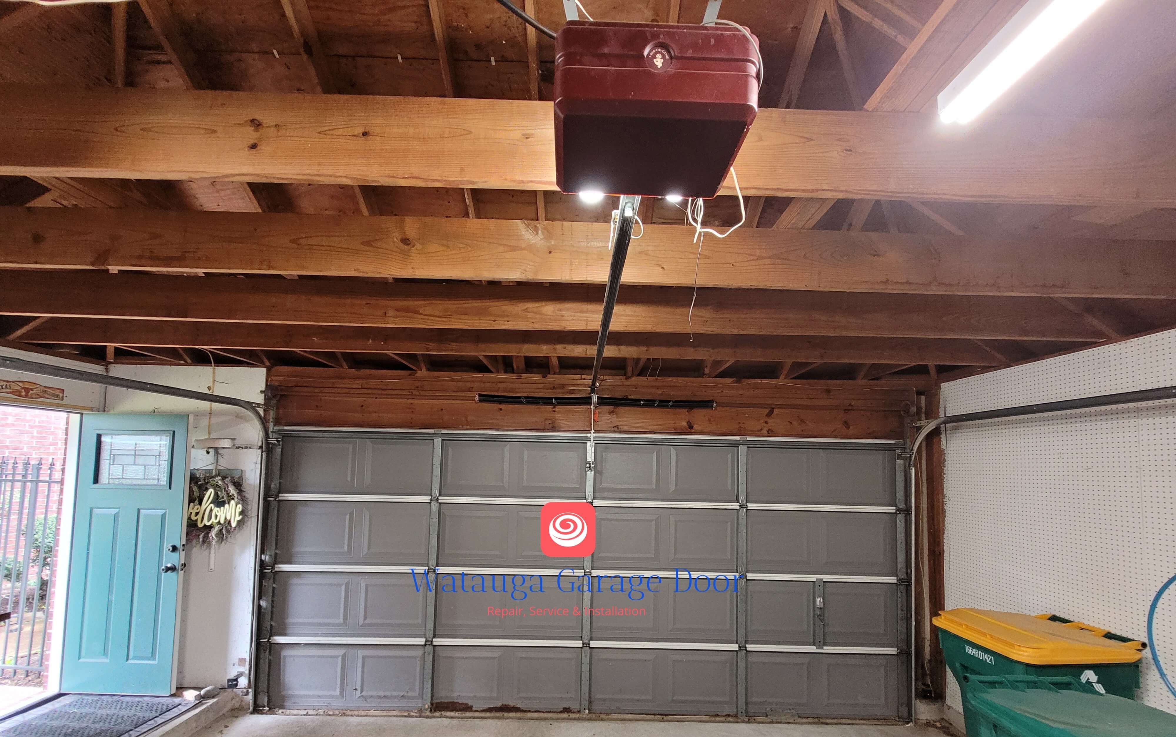 genie-screw-drive-garage-door-repair